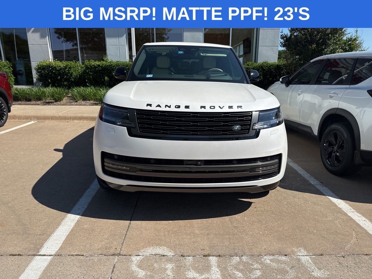 land rover range rover 2024 SALKPBE97RA215799 image land rover range rover 2024 SALKPBE97RA215799 image